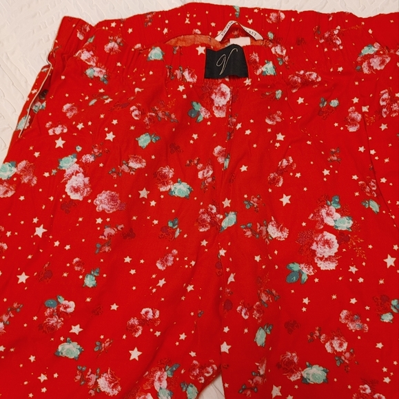 🔥2/$30 Victoria's Secret flannel jogger pajama pants - Picture 3 of 7